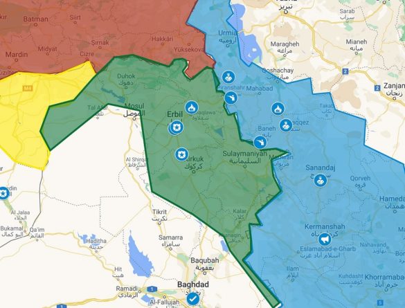 Kurdistan S Weekly Brief July Washington Kurdish Institute