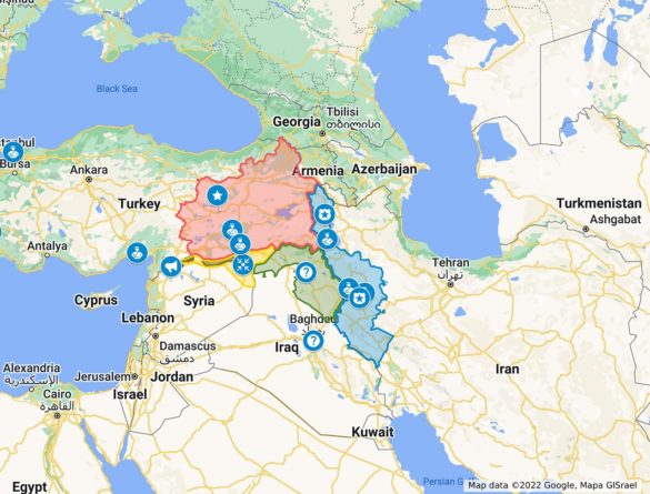 Kurdistan S Weekly Brief March Washington Kurdish Institute