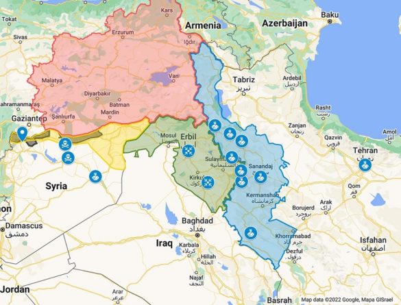 Kurdistan Weekly Brief July 5 2022 Washington Kurdish Institute