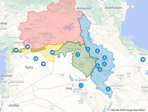 Kurdistan S Weekly Brief January 17 2023