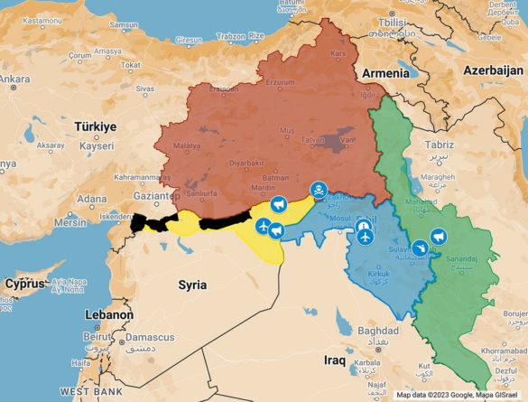 Kurdistan S Weekly Brief December