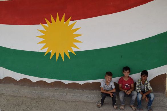 Washington Rally For Kurdistan's Independence Referendum | Washington ...