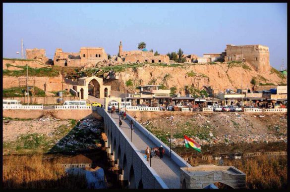 The New Arabization Of Kirkuk | Washington Kurdish Institute