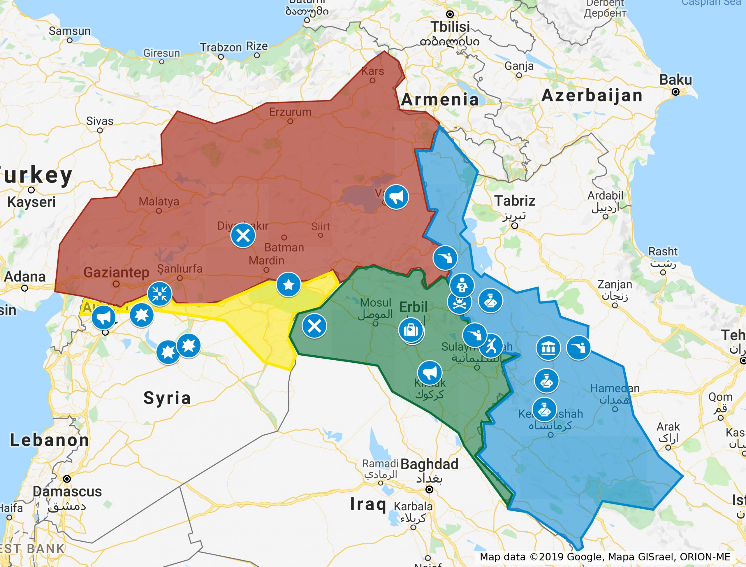 Kurdistan s Weekly Brief April 23 2019 Washington Kurdish Institute Kurdistan s Weekly Brief April 23 2019 Washington Kurdish Institute