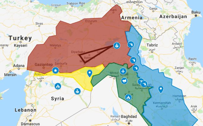 Washington Kurdish Institute | Delivering the Kurdish voice to Washington