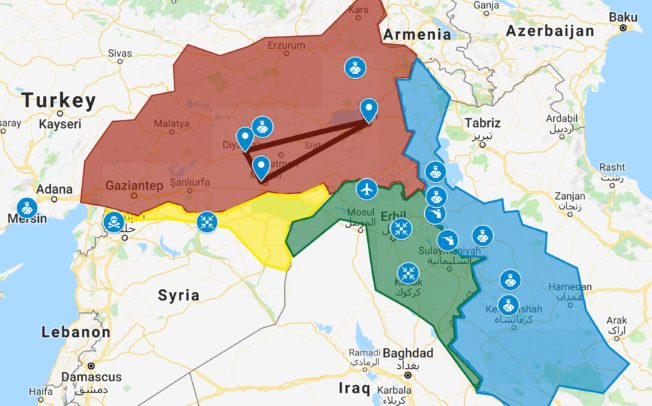 Washington Kurdish Institute | Delivering the Kurdish voice to Washington