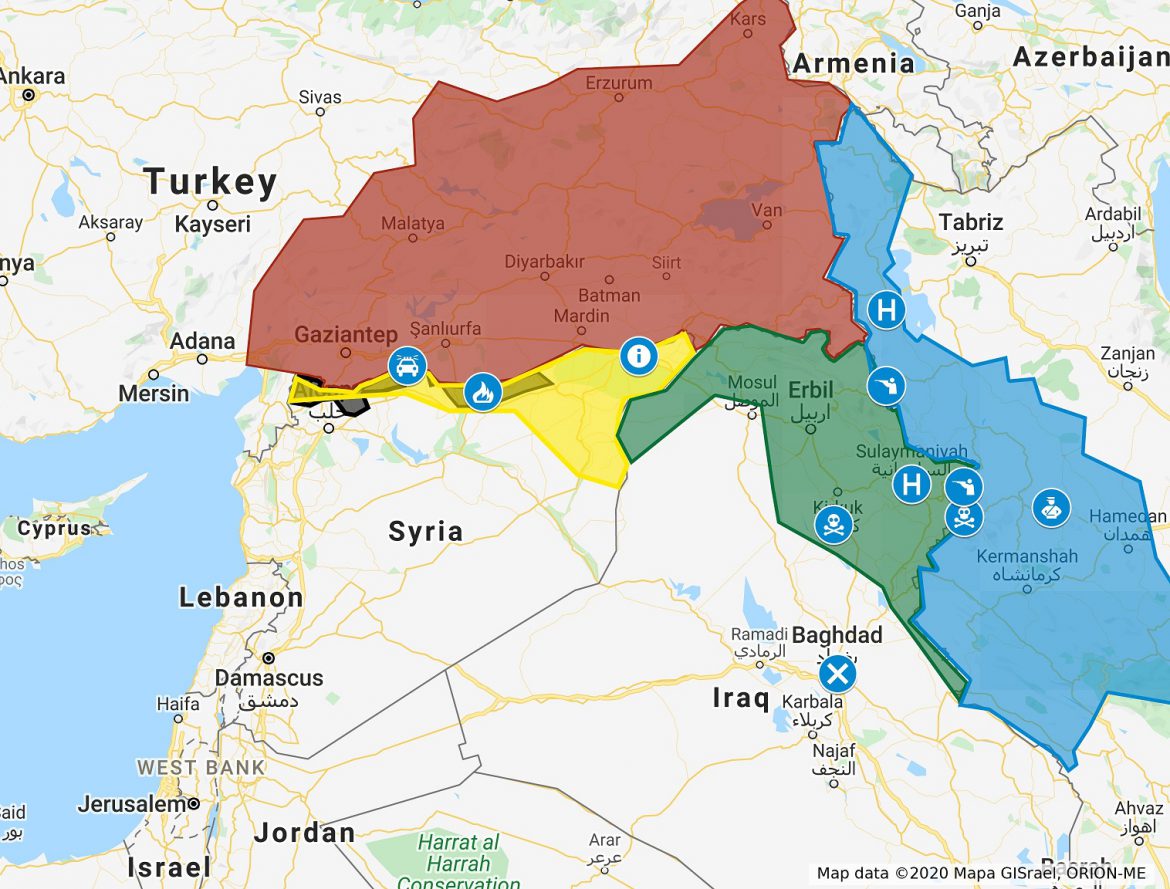 Kurdistan s Weekly Brief March 3 2020 Washington Kurdish Institute Kurdistan s Weekly Brief March 3 2020 Washington Kurdish Institute