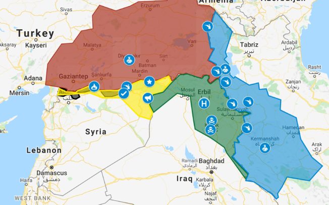 Washington Kurdish Institute | Delivering the Kurdish voice to Washington