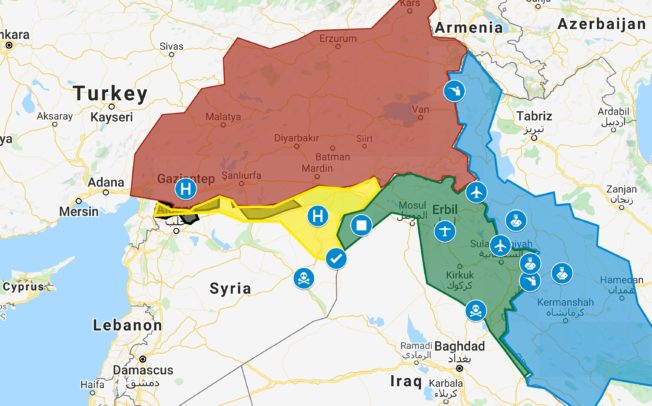 Washington Kurdish Institute | Delivering the Kurdish voice to Washington