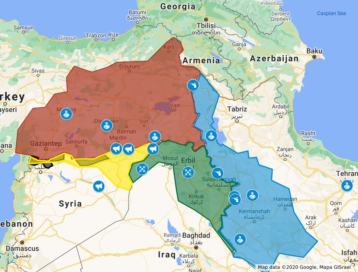 Kurdistan's Weekly Brief October 13, 2020 | Washington Kurdish Institute