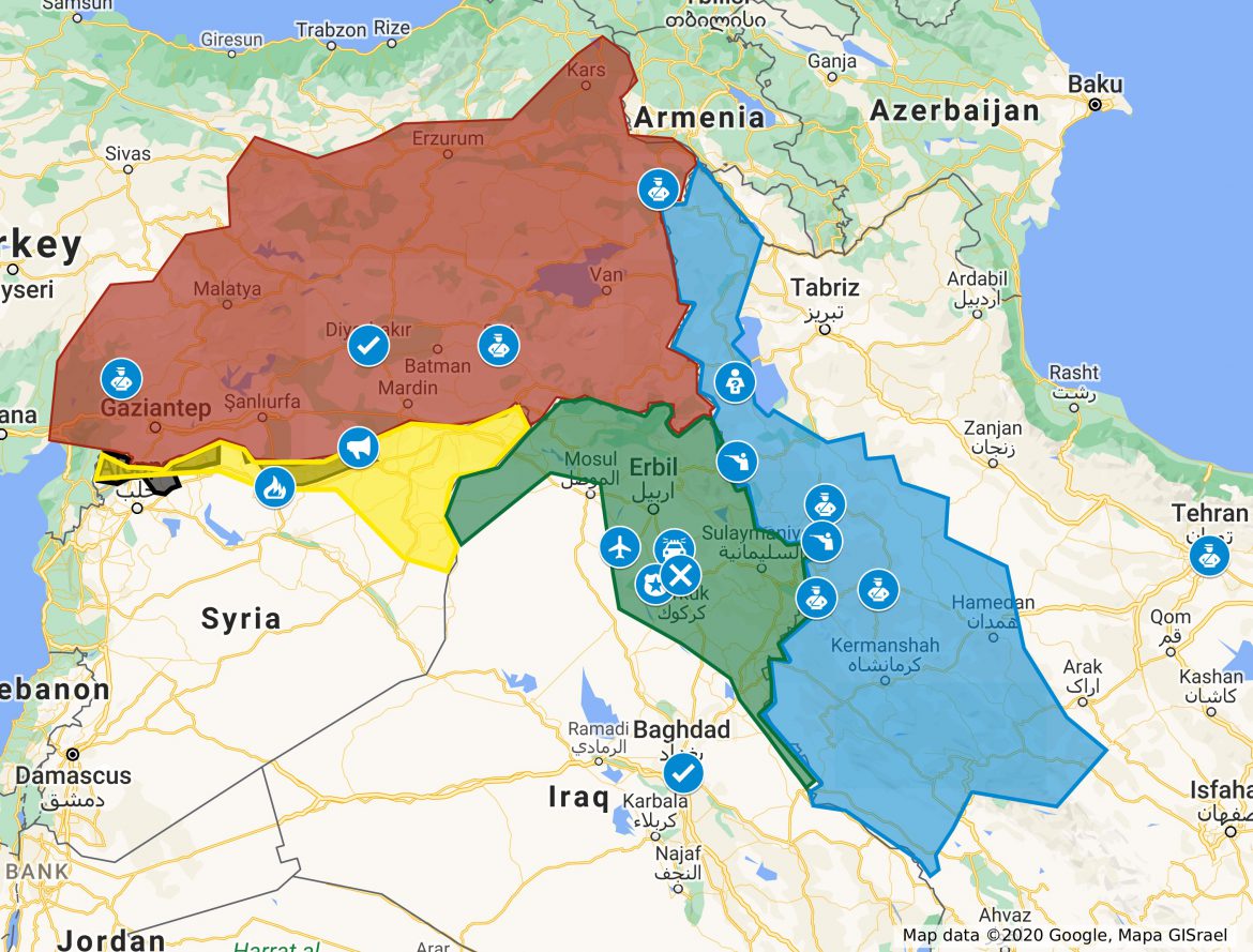 Kurdistan's Weekly Brief October 27, 2020 | Washington Kurdish Institute