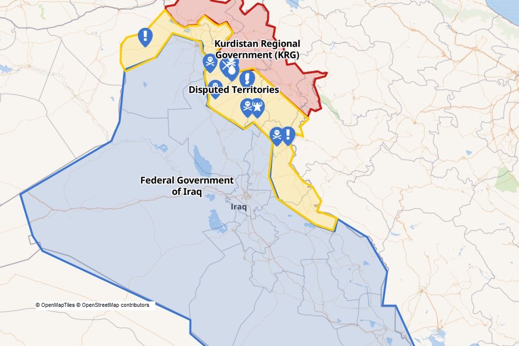 Kirkuk Minute November 4 2021 Washington Kurdish Institute   Nov 4 2021kirkuk 1 