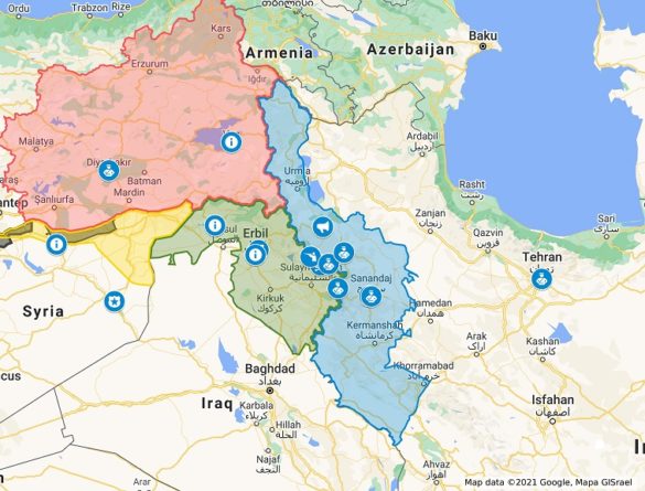 Kurdistans Weekly Brief Nov 16 2021 Washington Kurdish Institute