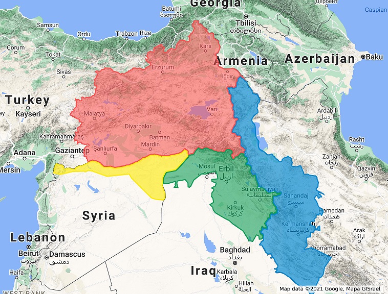Why Washington Finds Foothold in Kurdistan