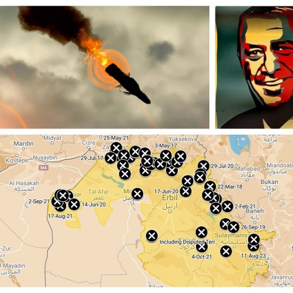 Kurdistan’s position at the center of an impending water crisis