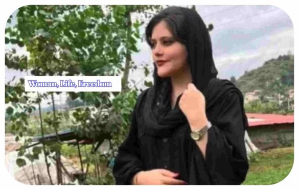 Zhina Mahsa Amini The Story Of A Kurdish Woman In Iran Washington