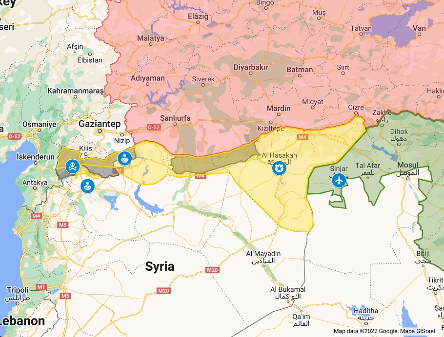 Kurdistan'S Weekly Brief November 1, 2022 | Washington Kurdish.