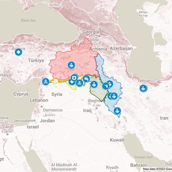 Washington Rally for Kurdistan's Independence Referendum | Washington ...