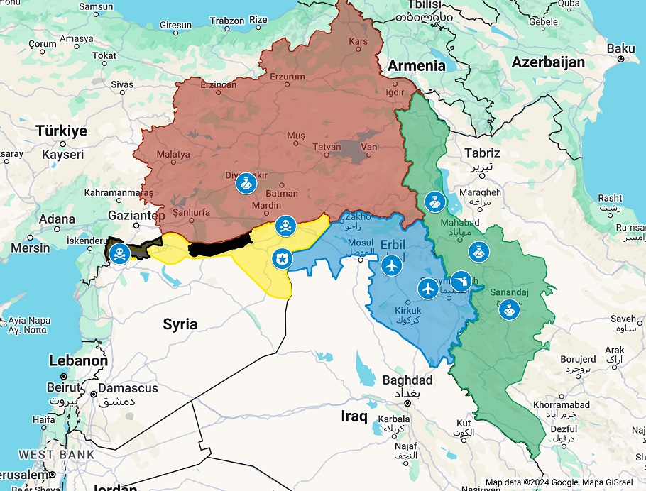 Kurdistan s Weekly Brief January 2 2024