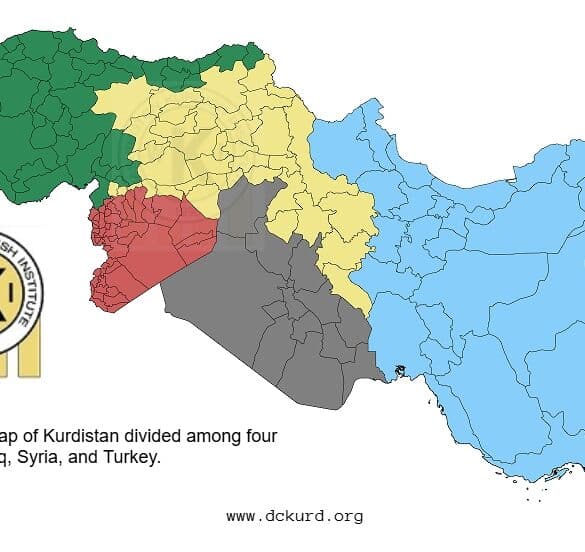 Kurdistan Digest November 15 2024 Washington Kurdish Institute